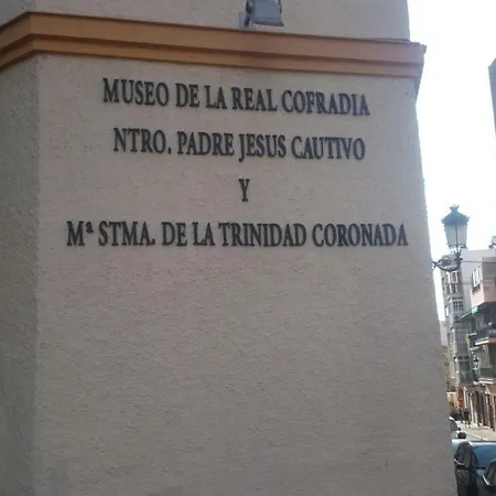 Apartment Casa De George Malaga